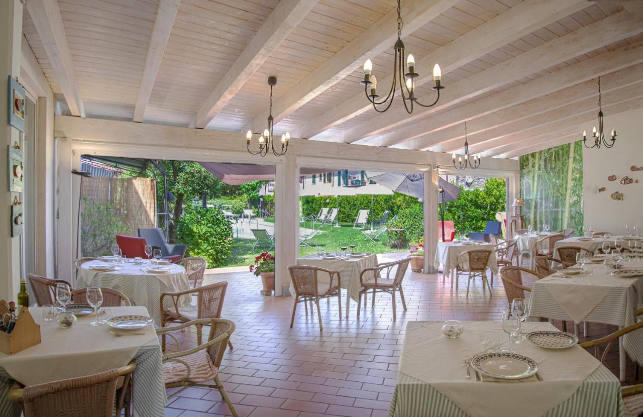 Hotel Sette Archi Bocca di Magra المظهر الخارجي الصورة