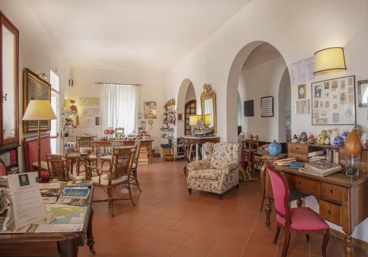 Hotel Sette Archi Bocca di Magra المظهر الخارجي الصورة