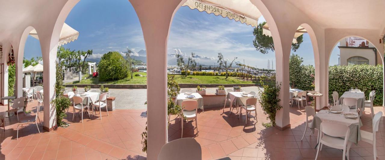 Hotel Sette Archi Bocca di Magra المظهر الخارجي الصورة