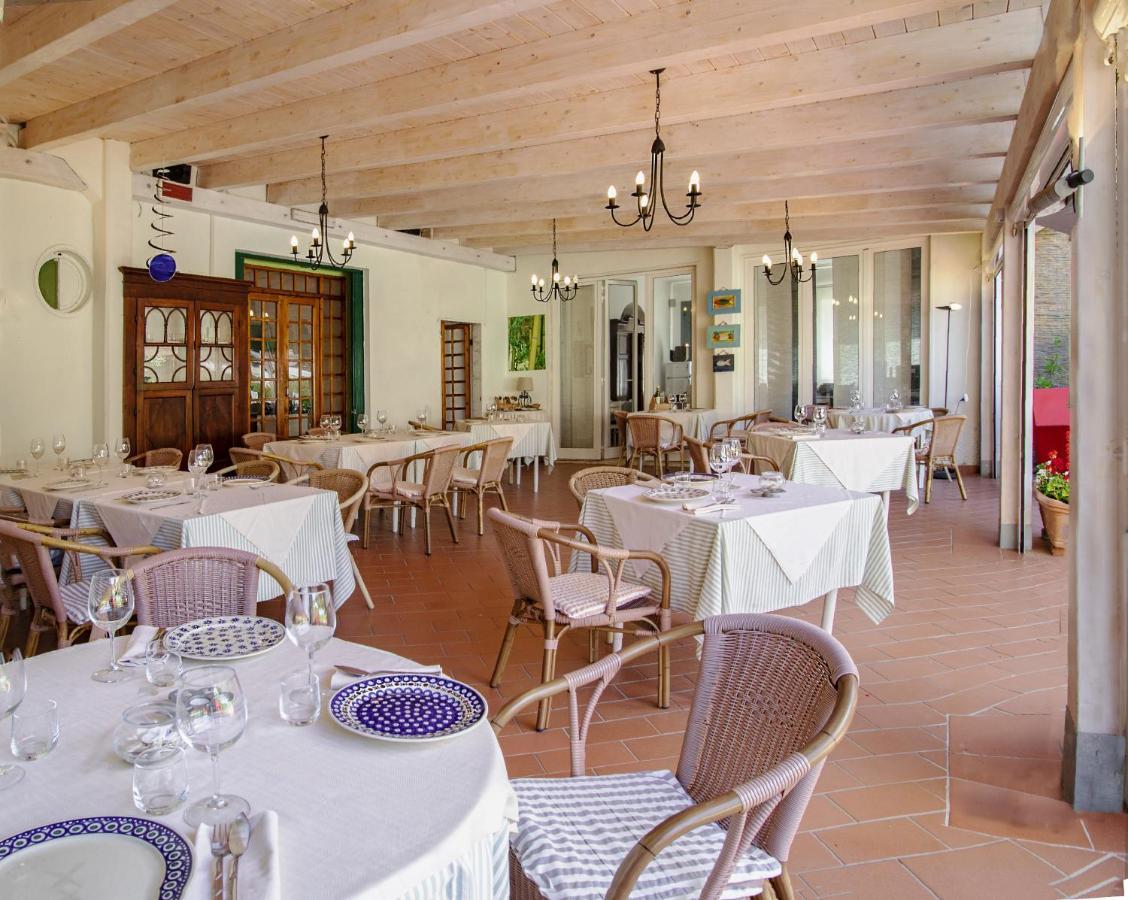 Hotel Sette Archi Bocca di Magra المظهر الخارجي الصورة