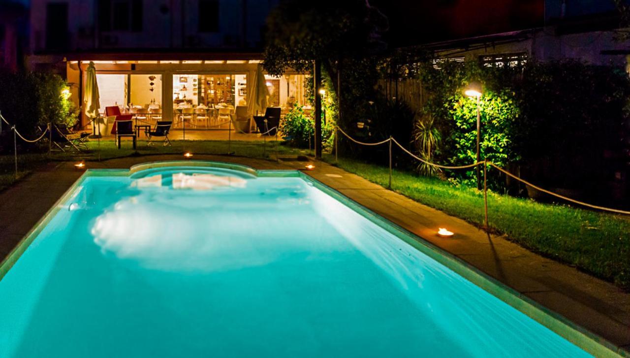 Hotel Sette Archi Bocca di Magra المظهر الخارجي الصورة