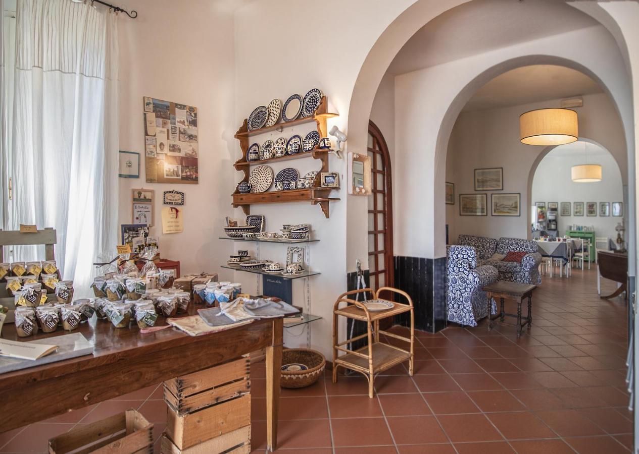 Hotel Sette Archi Bocca di Magra المظهر الخارجي الصورة