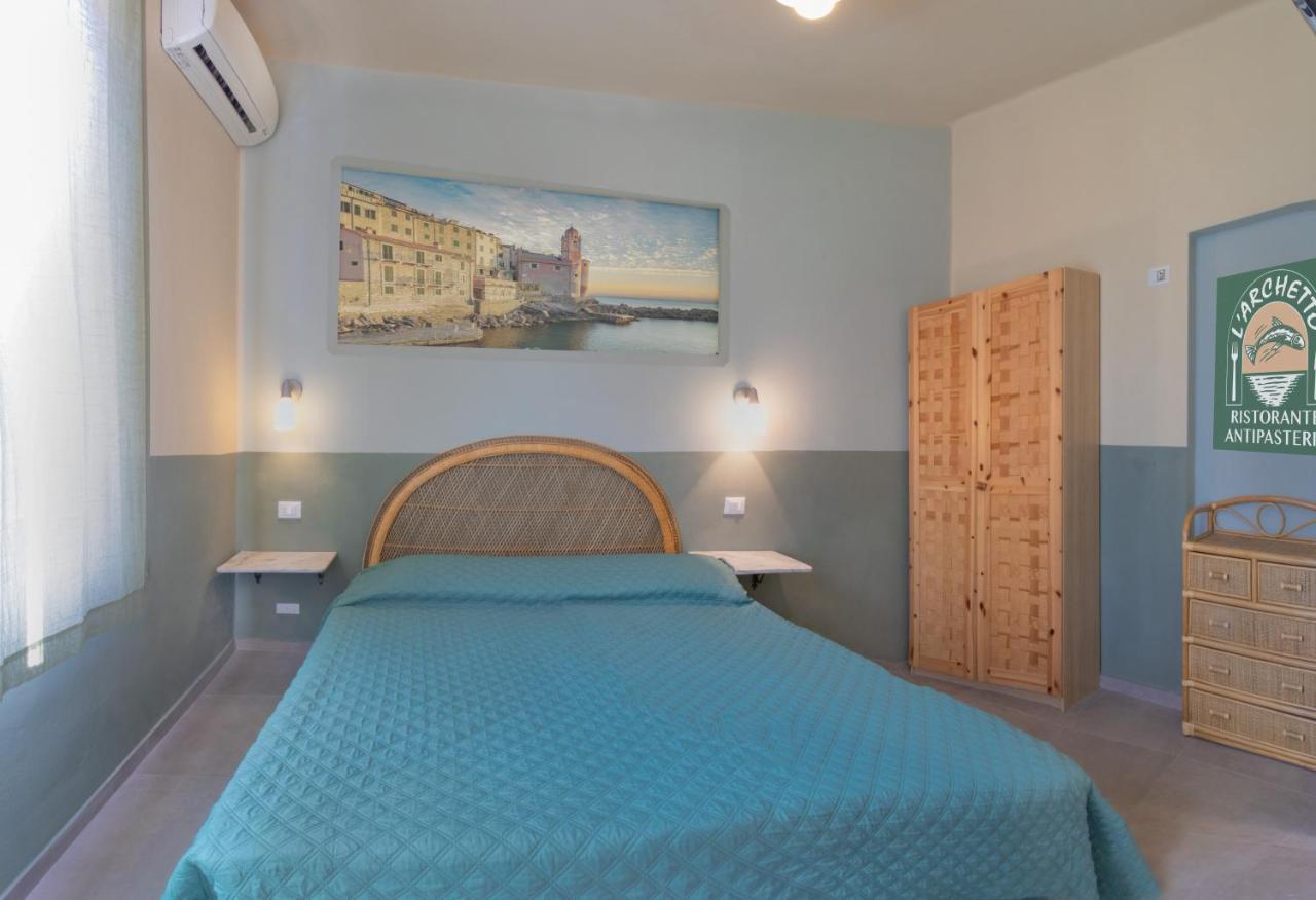 Hotel Sette Archi Bocca di Magra المظهر الخارجي الصورة
