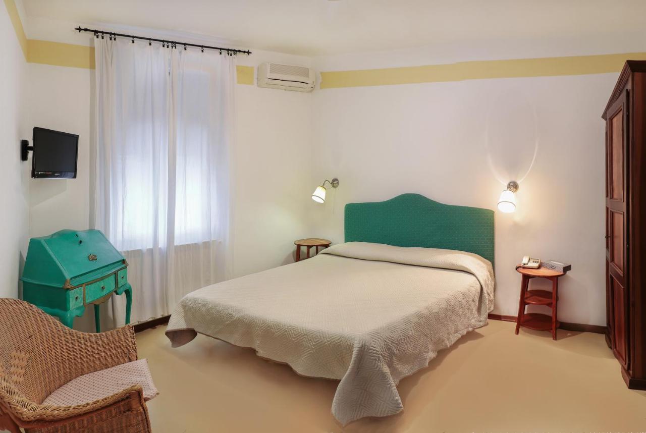 Hotel Sette Archi Bocca di Magra المظهر الخارجي الصورة