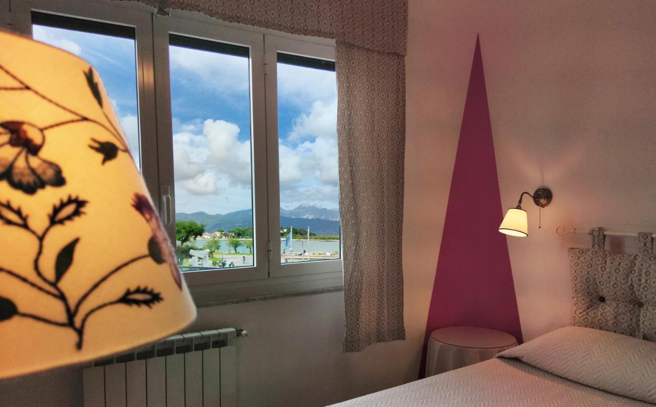 Hotel Sette Archi Bocca di Magra المظهر الخارجي الصورة