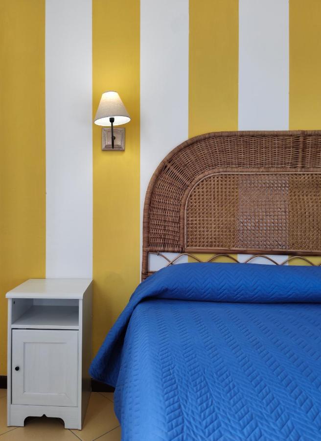 Hotel Sette Archi Bocca di Magra المظهر الخارجي الصورة