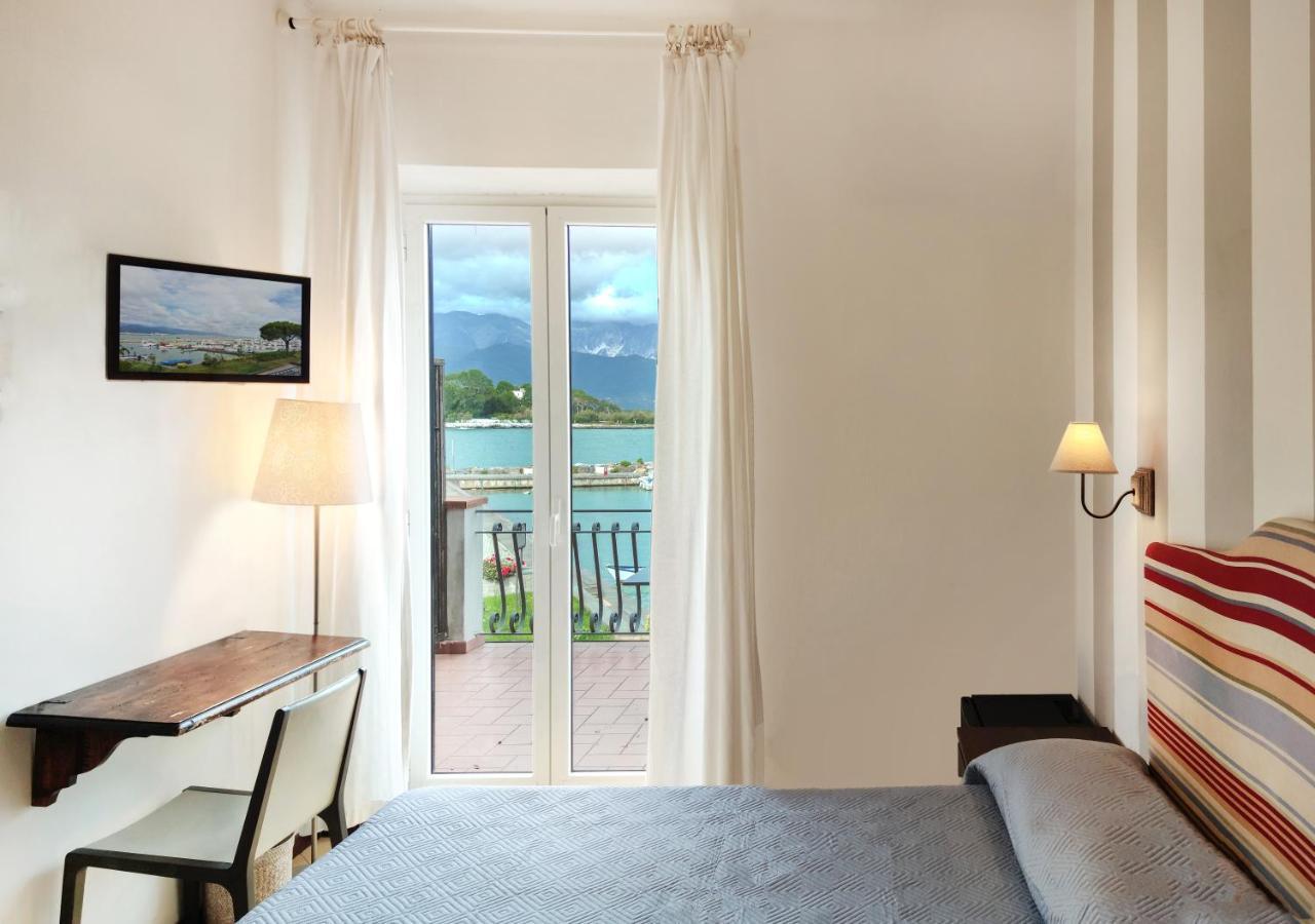 Hotel Sette Archi Bocca di Magra المظهر الخارجي الصورة