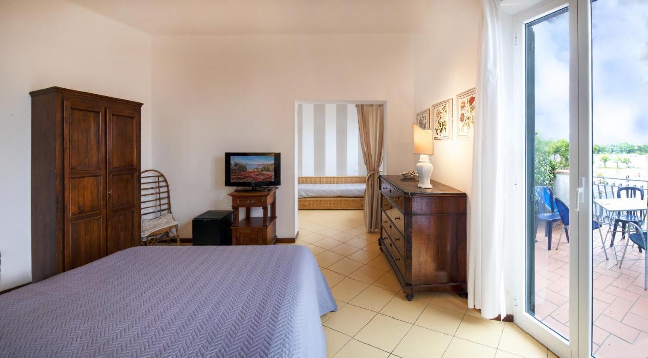 Hotel Sette Archi Bocca di Magra المظهر الخارجي الصورة