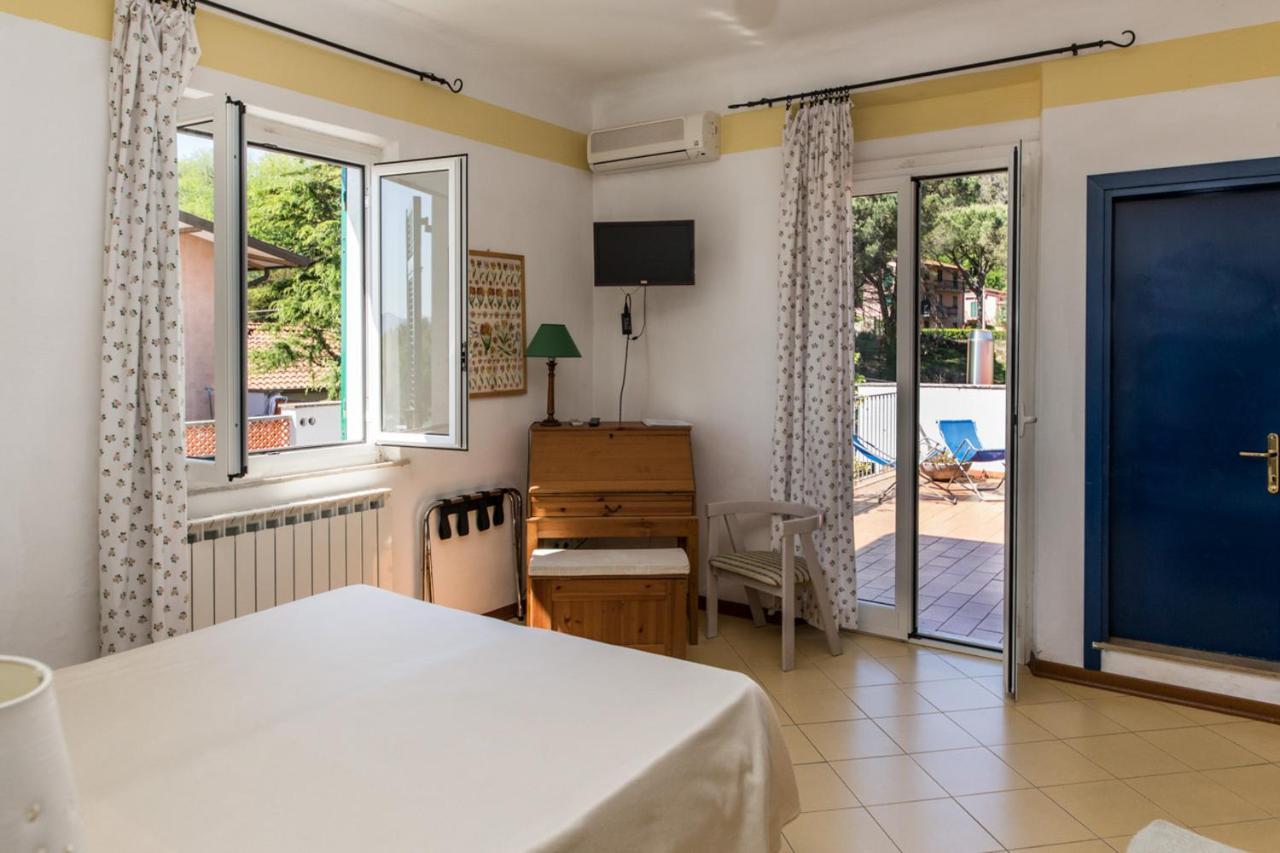 Hotel Sette Archi Bocca di Magra المظهر الخارجي الصورة