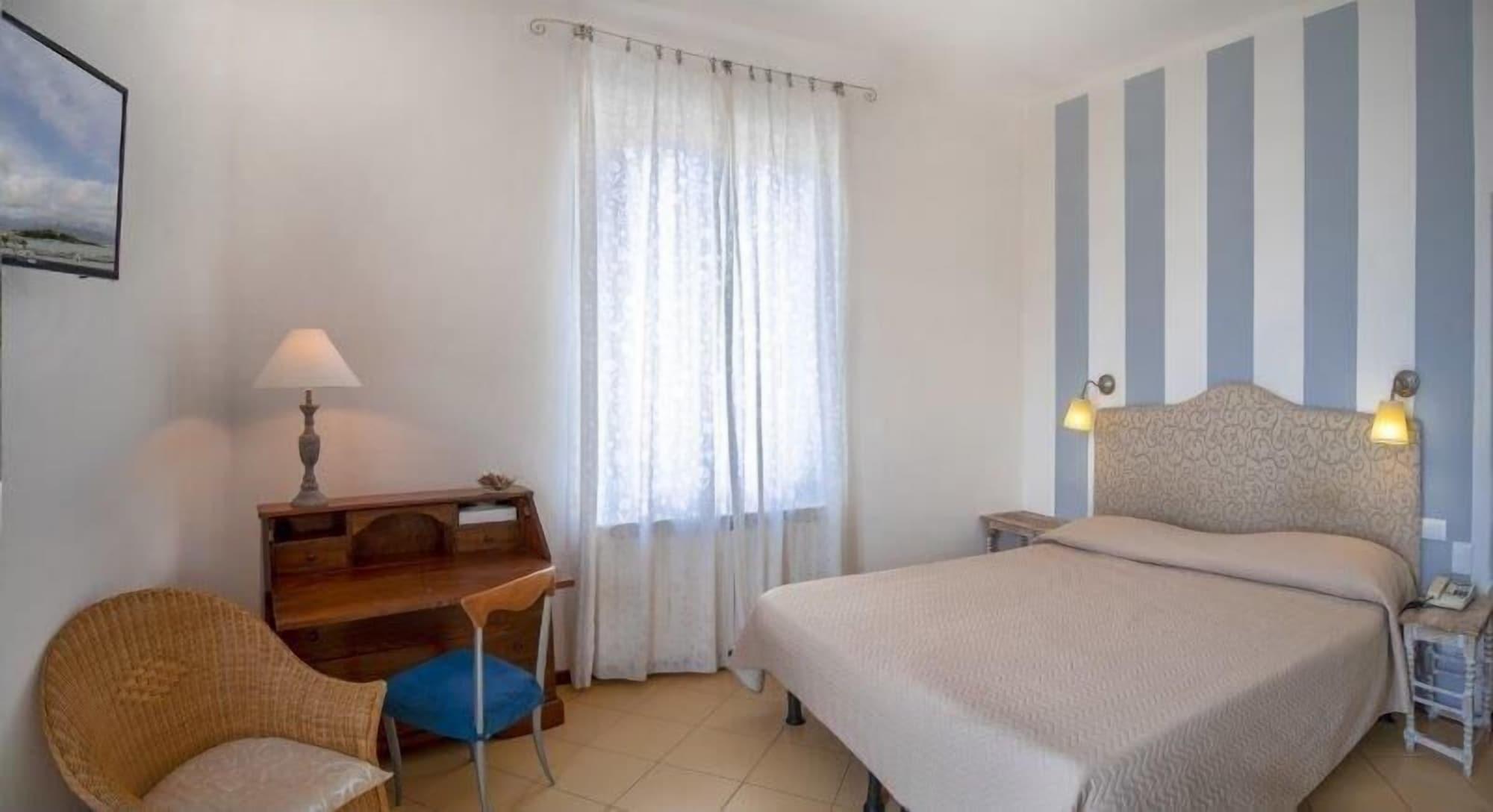Hotel Sette Archi Bocca di Magra المظهر الخارجي الصورة