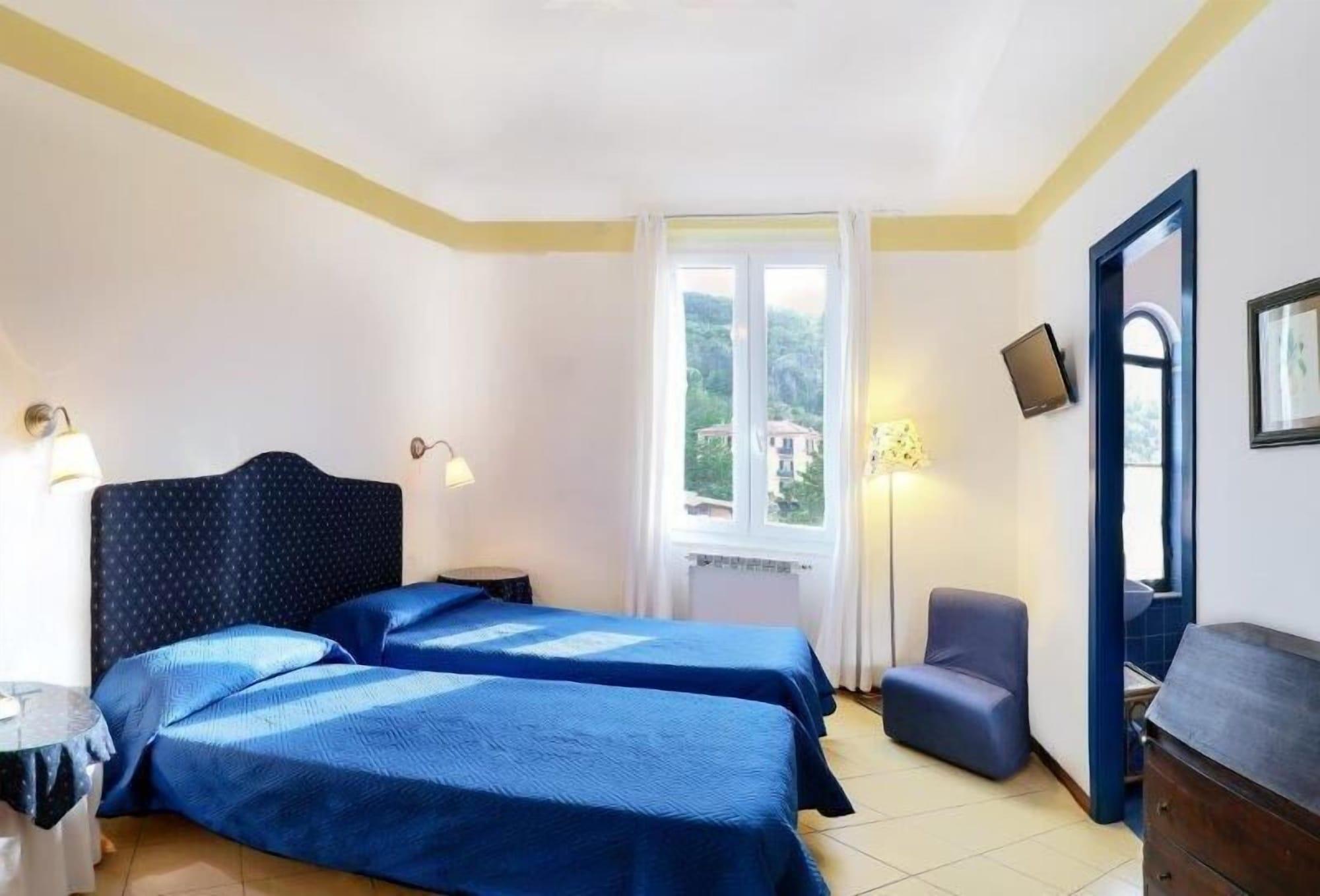 Hotel Sette Archi Bocca di Magra المظهر الخارجي الصورة