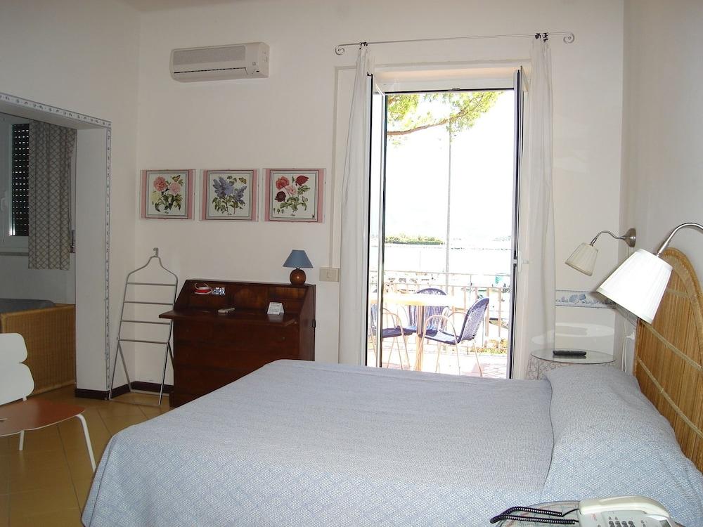 Hotel Sette Archi Bocca di Magra المظهر الخارجي الصورة