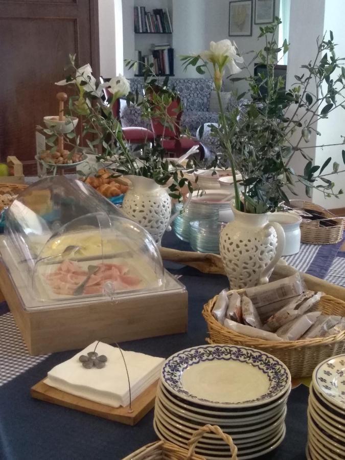 Hotel Sette Archi Bocca di Magra المظهر الخارجي الصورة