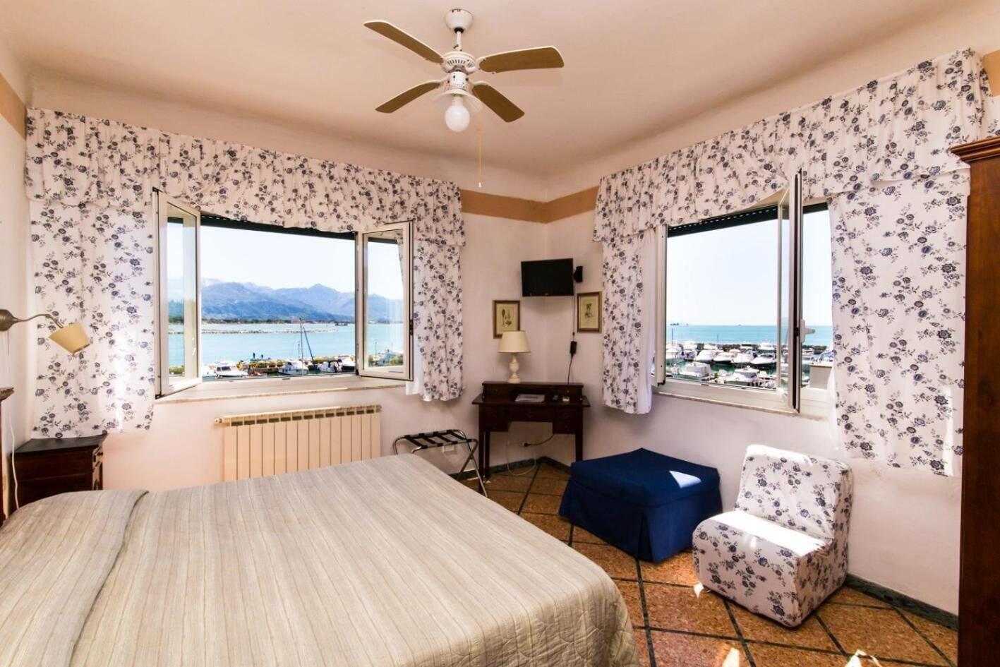 Hotel Sette Archi Bocca di Magra المظهر الخارجي الصورة