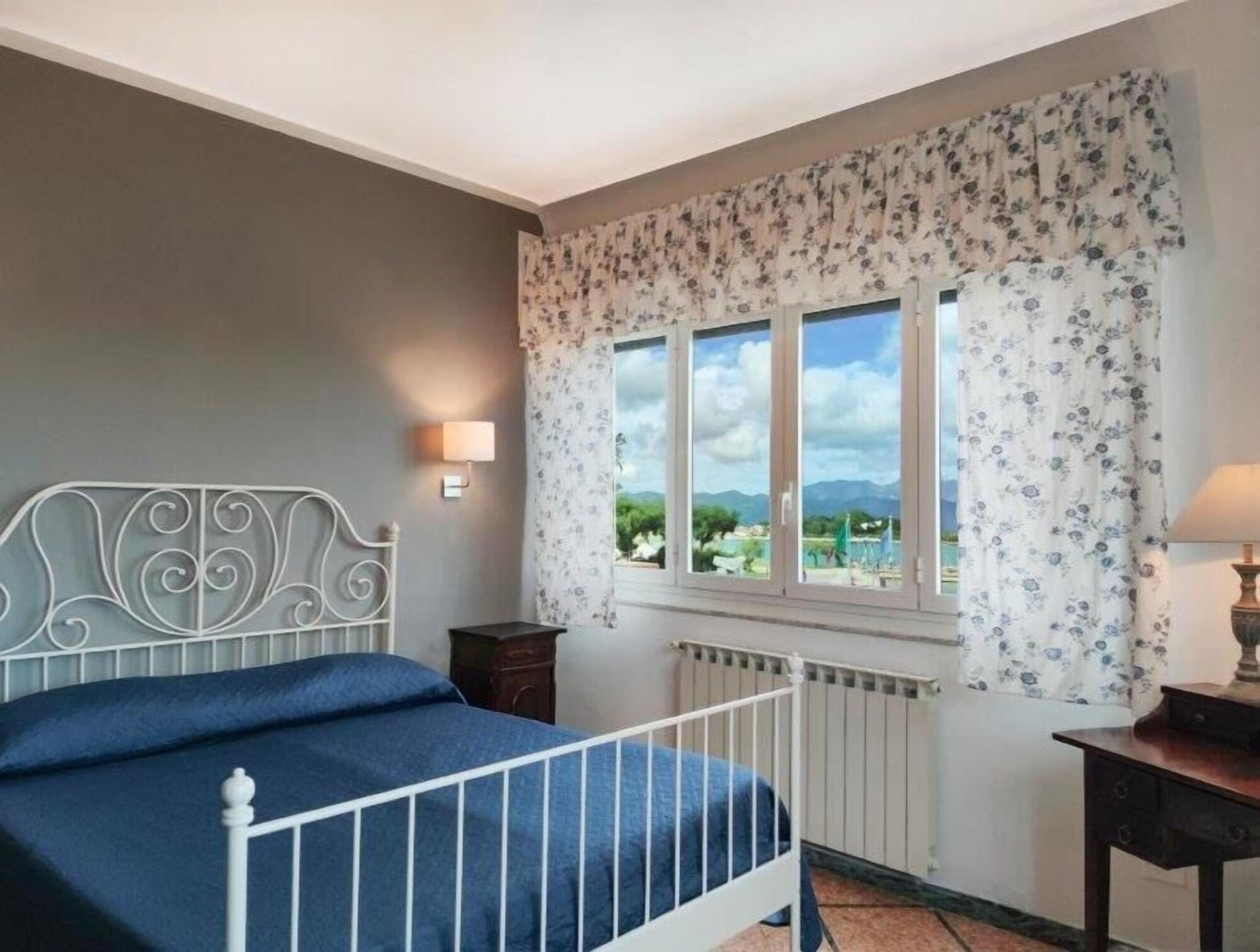 Hotel Sette Archi Bocca di Magra المظهر الخارجي الصورة