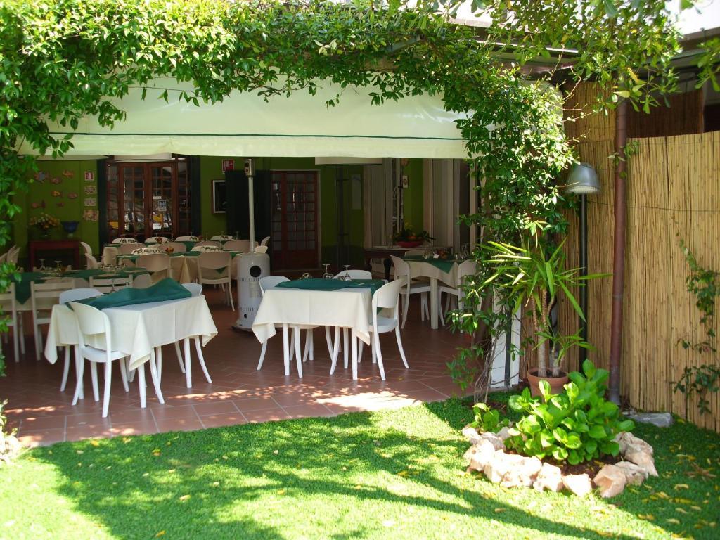 Hotel Sette Archi Bocca di Magra المظهر الخارجي الصورة