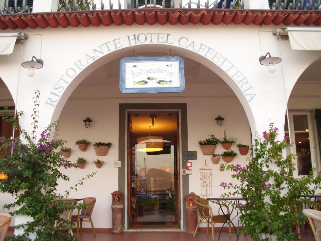 Hotel Sette Archi Bocca di Magra المظهر الخارجي الصورة