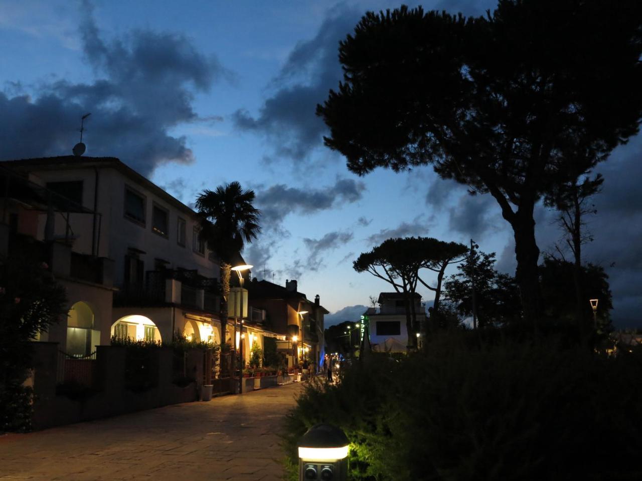 Hotel Sette Archi Bocca di Magra المظهر الخارجي الصورة