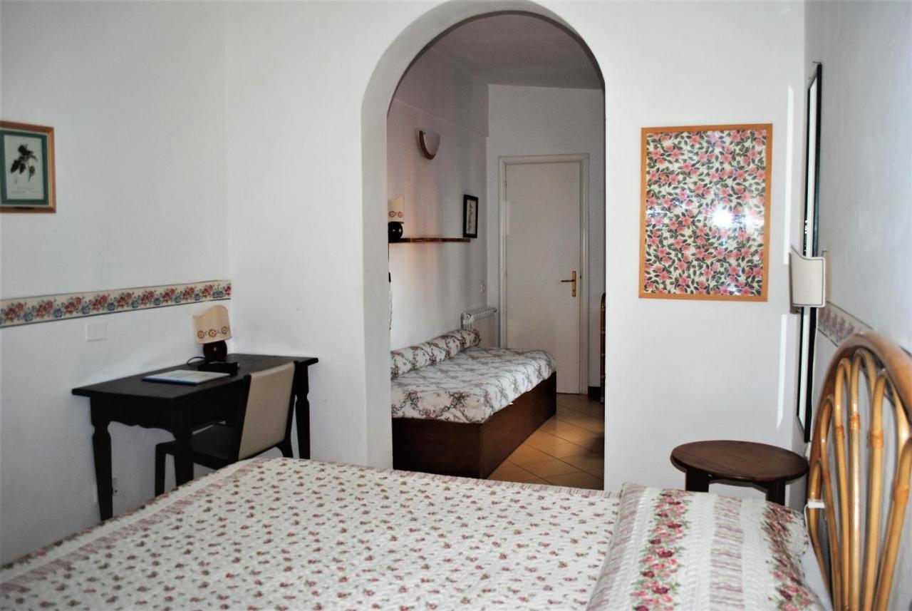 Hotel Sette Archi Bocca di Magra المظهر الخارجي الصورة